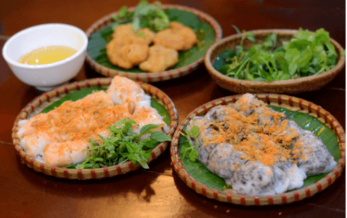 Các món ăn đêm ở Sầm Sơn