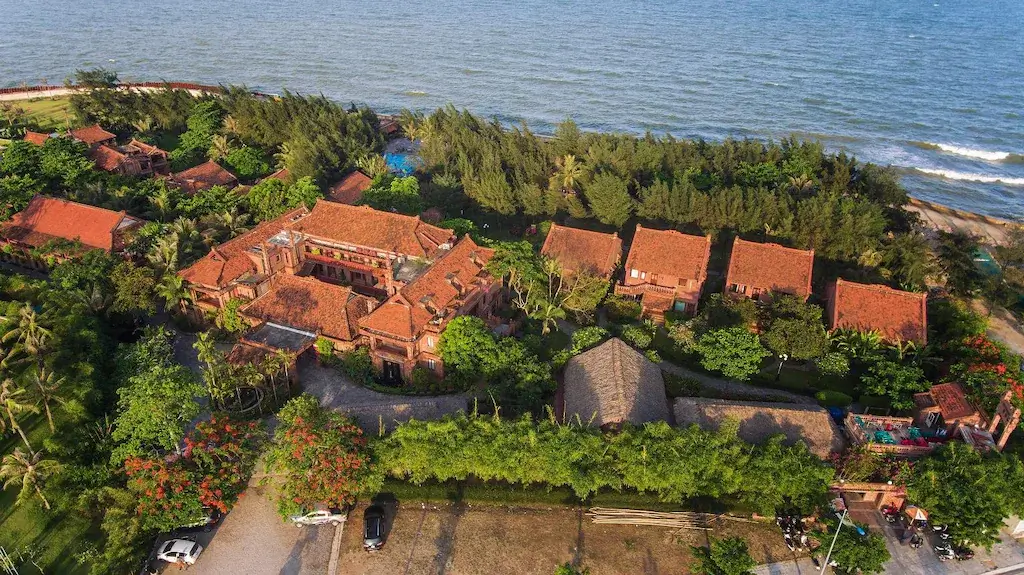 Resort tại Sầm Sơn